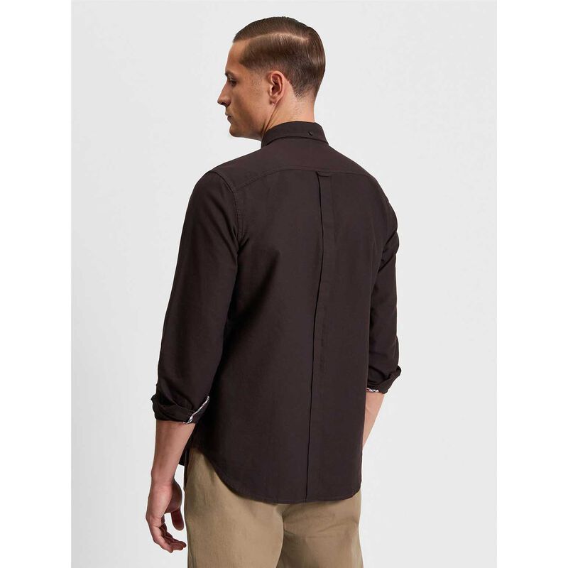 Ben Sherman LS Signature Oxford Shirt image number 1